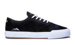 Wilkins - Black Suede