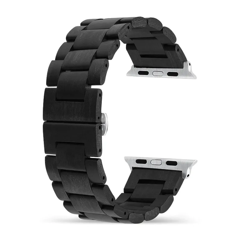 Wood Apple Watch Band