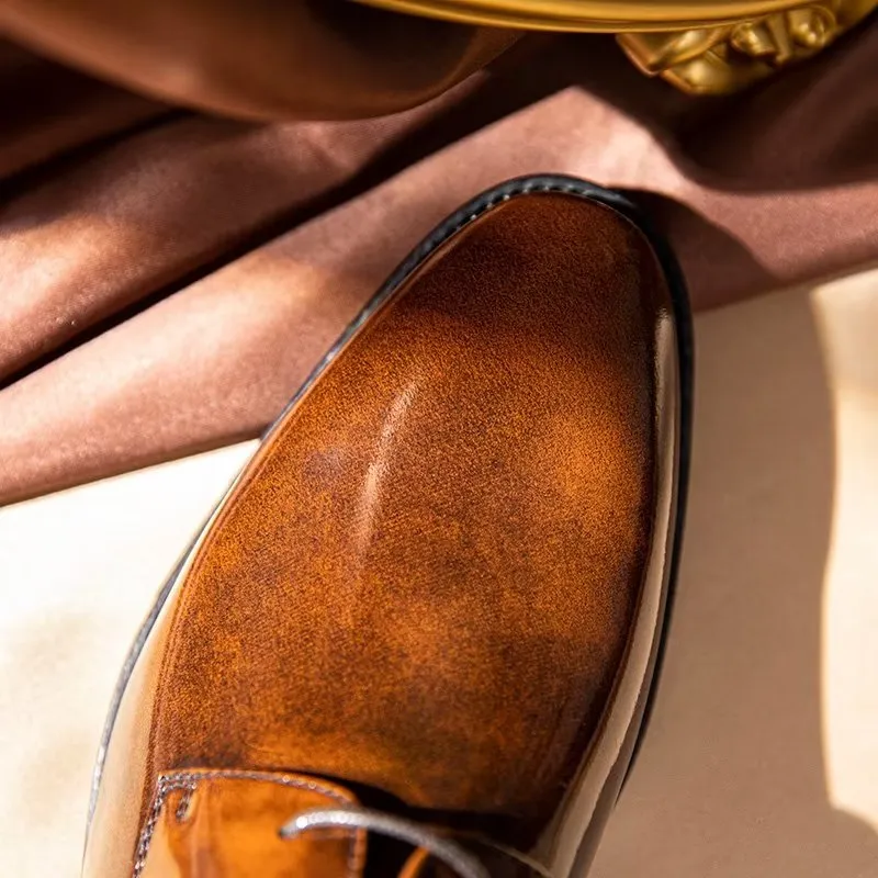 Zephyrique Lace Oxfords